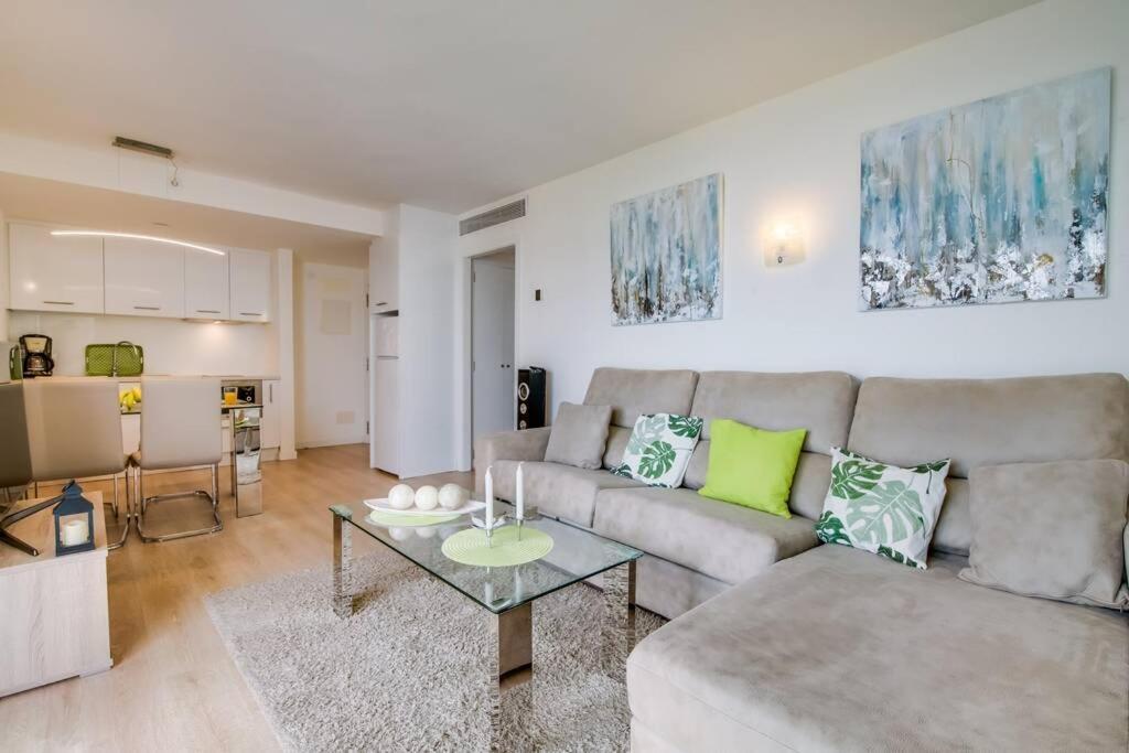 Sa Maniga 6F Apartment Кала Милор Екстериор снимка