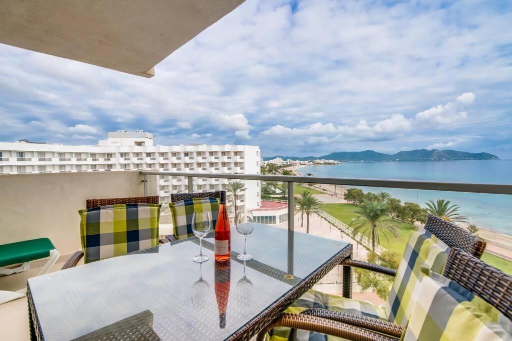 Sa Maniga 6F Apartment Кала Милор Екстериор снимка