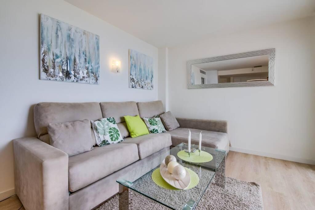 Sa Maniga 6F Apartment Кала Милор Екстериор снимка