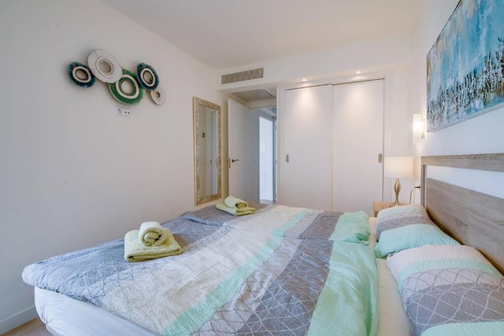 Sa Maniga 6F Apartment Кала Милор Екстериор снимка