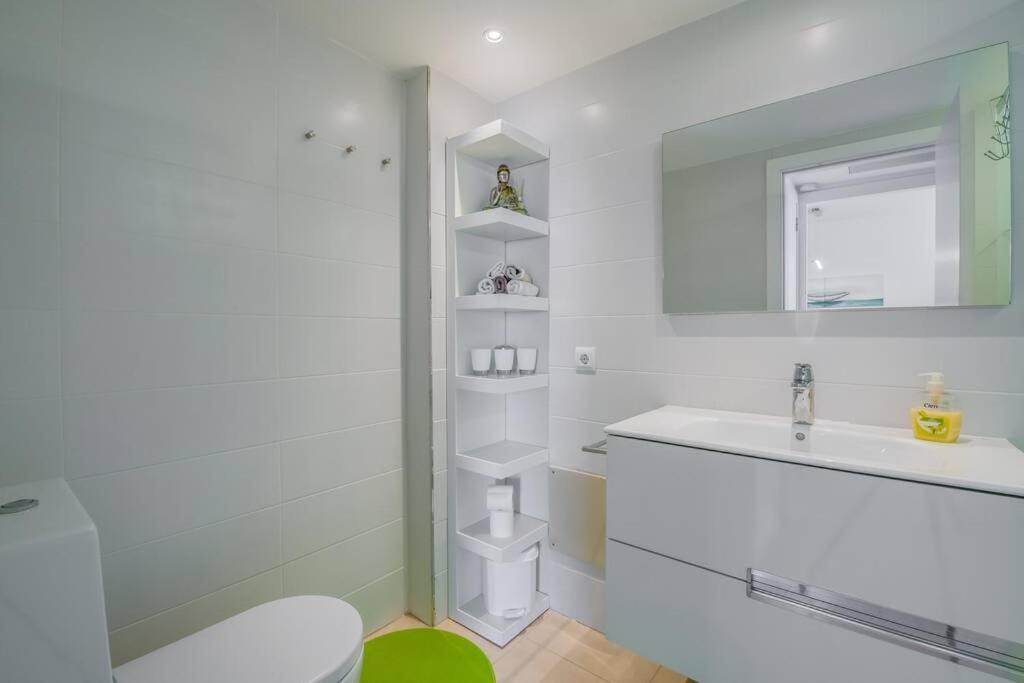 Sa Maniga 6F Apartment Кала Милор Екстериор снимка