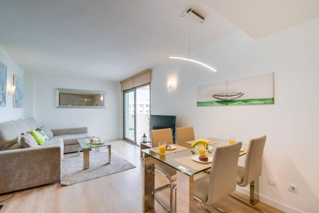 Sa Maniga 6F Apartment Кала Милор Екстериор снимка