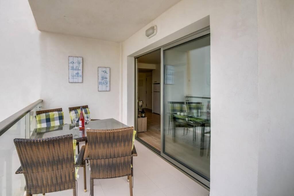 Sa Maniga 6F Apartment Кала Милор Екстериор снимка