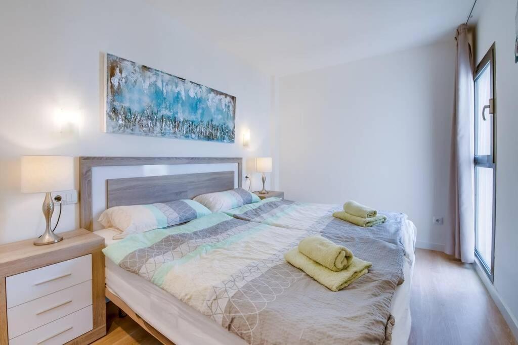 Sa Maniga 6F Apartment Кала Милор Екстериор снимка